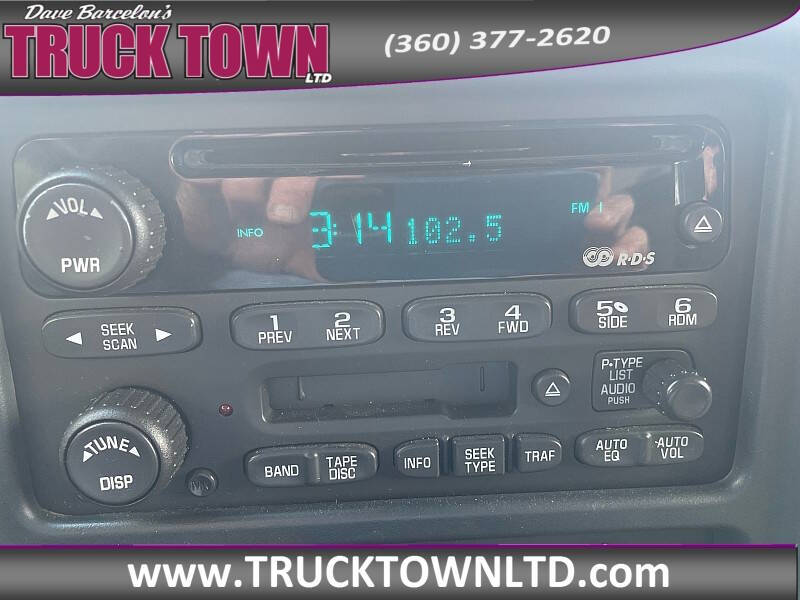 2003 Chevrolet Silverado 3500