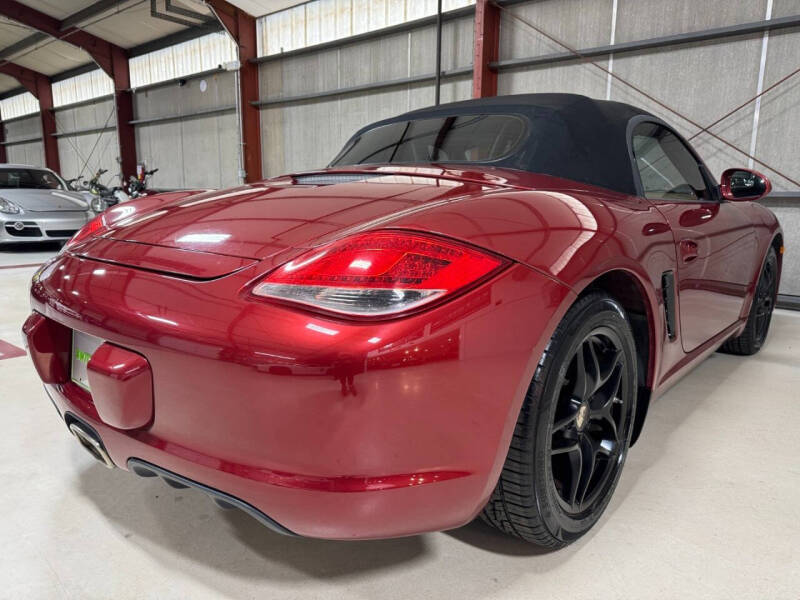 2011 Porsche Boxster