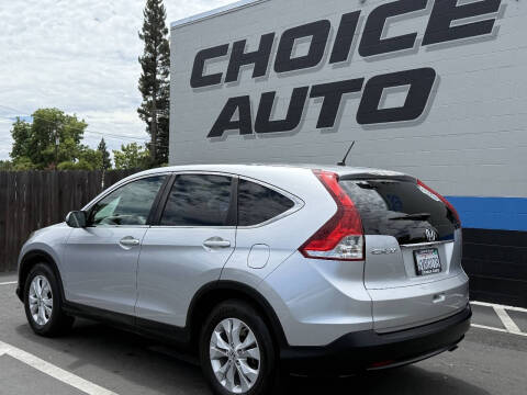 2012 Honda CR-V EX