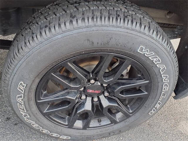 2022 GMC Sierra 1500 Limited Elevation Standard