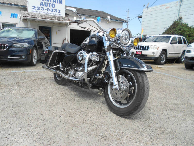 2002 Harley-Davidson Road King