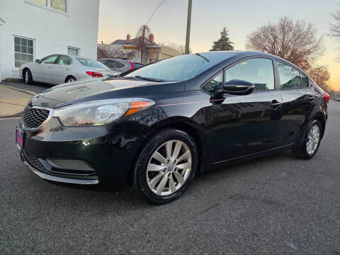 2014 Kia Forte LX
