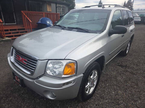 2008 GMC Envoy SLE