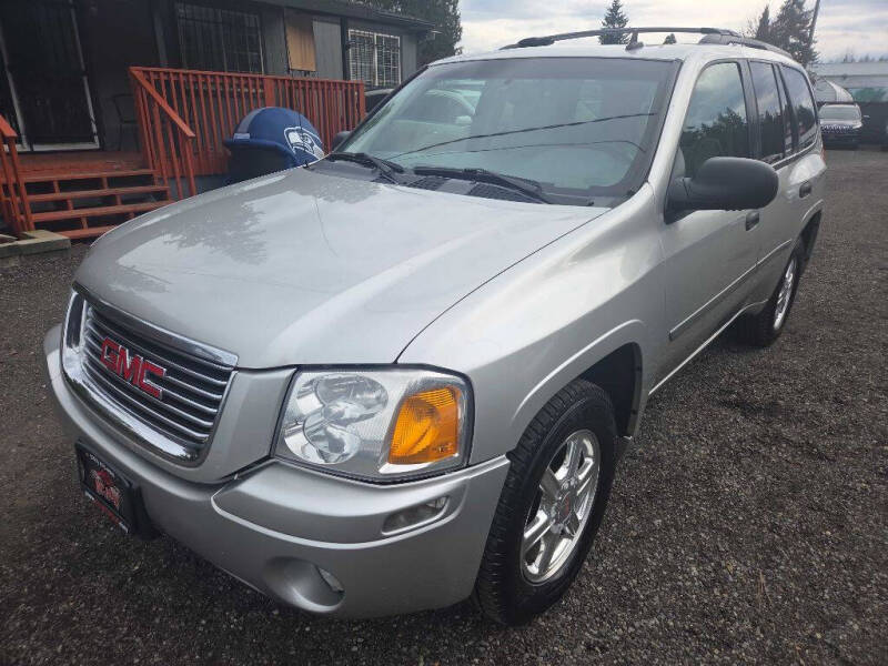 2008 GMC Envoy SLE