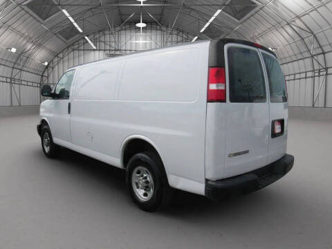 2020 Chevrolet Express 2500