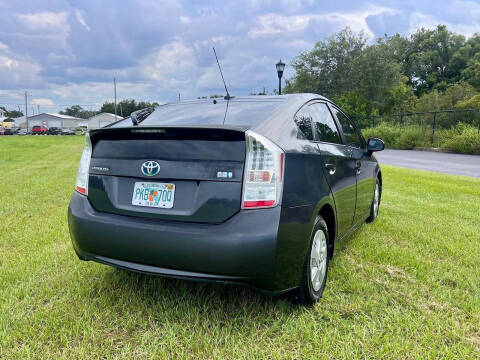 2011 Toyota Prius Two