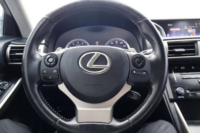 2014 Lexus IS 250