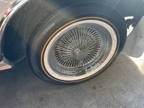 1977 Lincoln Continental