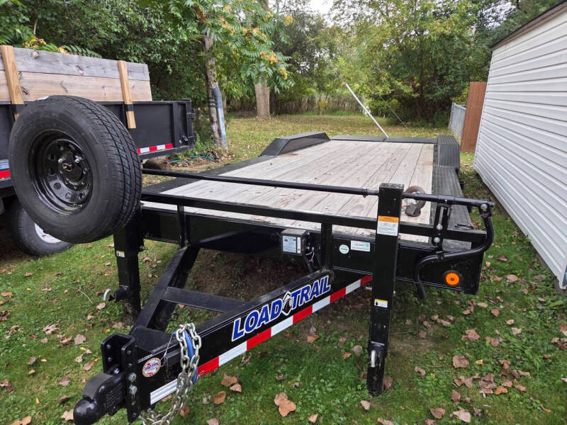 2023 Load Trail 24ft Triple Axle 21k GVWR