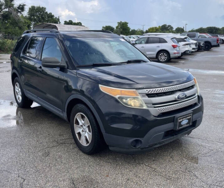 2014 Ford Explorer