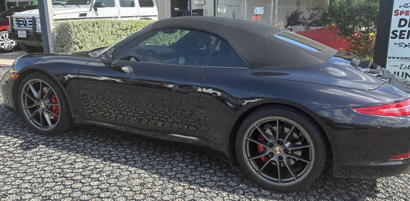2013 Porsche 911 Carrera S