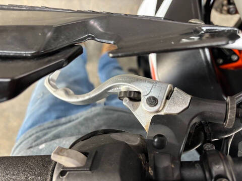 2020 KTM 790 Adventure R