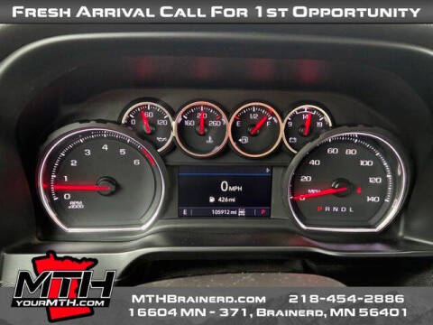 2022 Chevrolet Silverado 2500HD