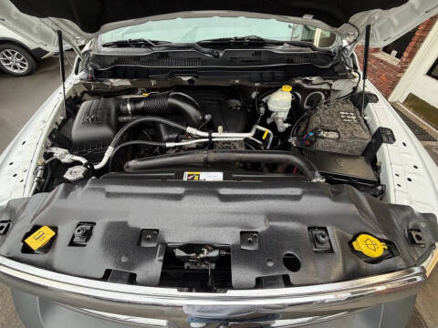 2014 RAM 1500 Tradesman