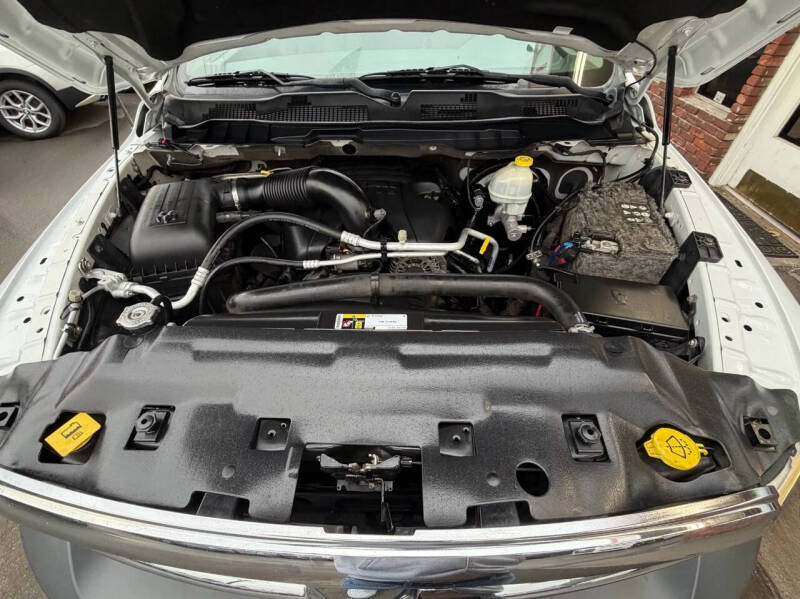 2014 RAM 1500 Tradesman