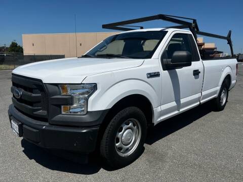 2017 Ford F-150 for sale at Star One Imports in Santa Clara CA