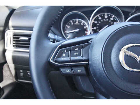 2025 Mazda CX-5 2.5 S