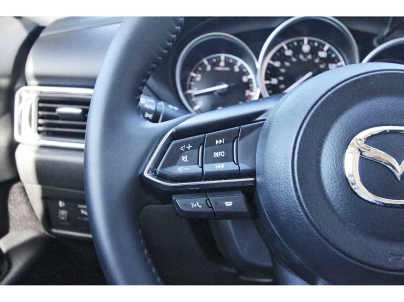 2025 Mazda CX-5 2.5 S