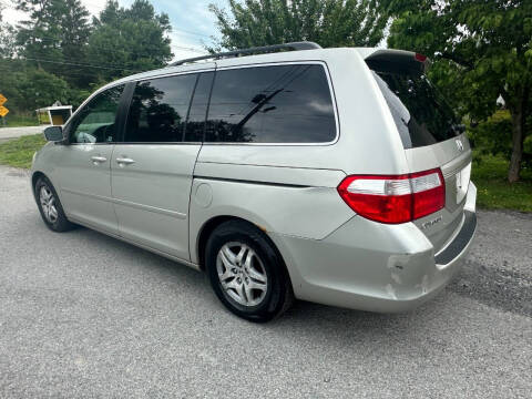 2006 Honda Odyssey EX