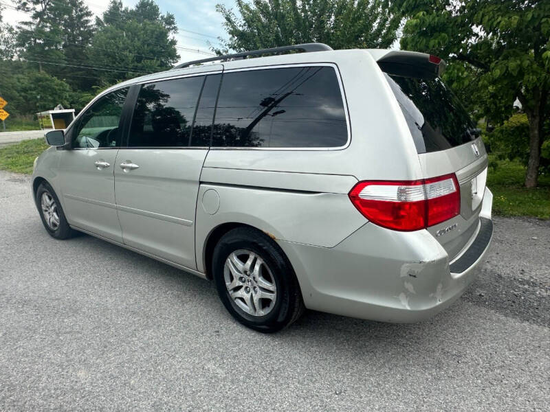 2006 Honda Odyssey EX