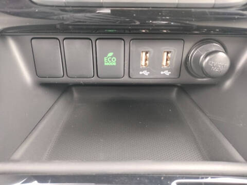 2026 Mitsubishi Eclipse Cross LE