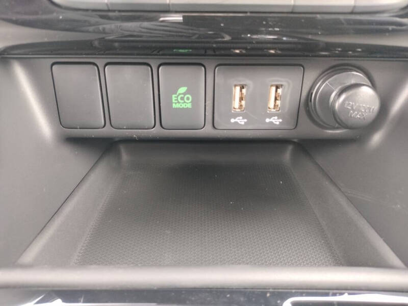 2026 Mitsubishi Eclipse Cross LE