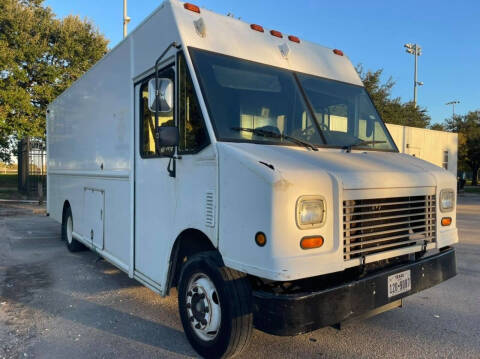 2007 Freightliner MT55 Chassis