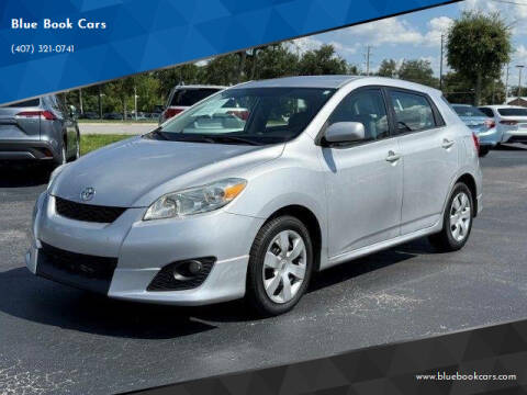 2009 Toyota Matrix
