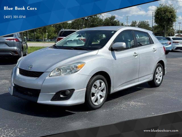 2009 Toyota Matrix Base AT's photo