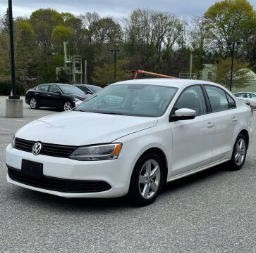 2012 Volkswagen Jetta for sale at R Teto Motor Sales Inc. in Pawtucket RI