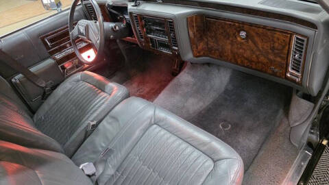 1990 Cadillac Brougham