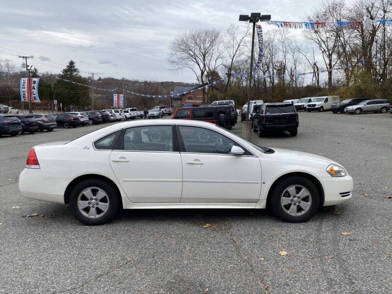 2009 Chevrolet Impala LT