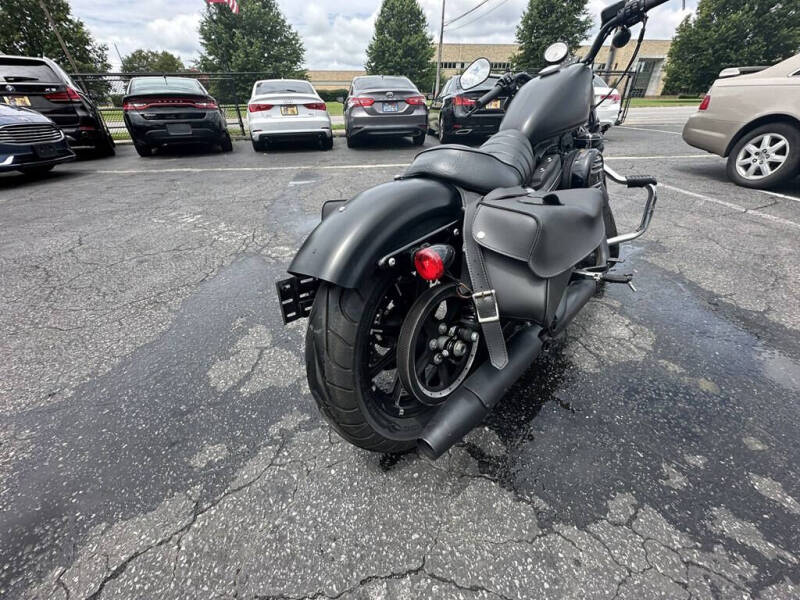 2021 Harley-Davidson SPORTSTER 883CC