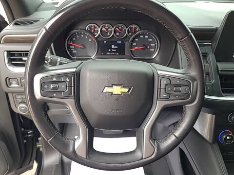 2022 Chevrolet Tahoe LS