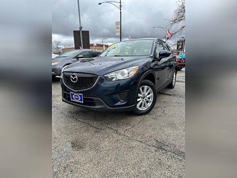 2015 Mazda CX-5 Sport