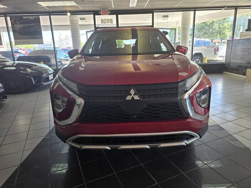 2024 Mitsubishi Eclipse Cross