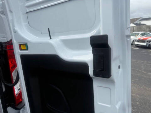 2026 Ford Transit