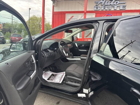 2014 Ford Edge SEL