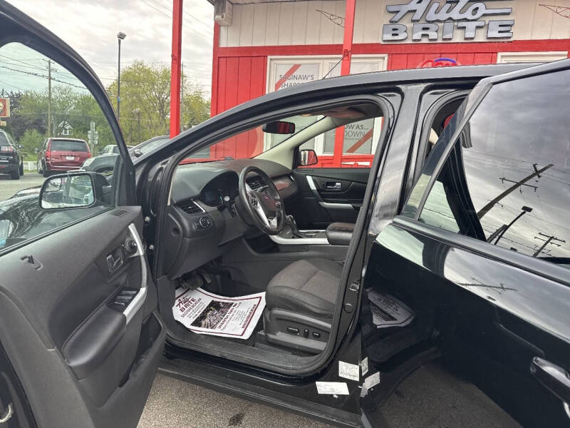 2014 Ford Edge SEL