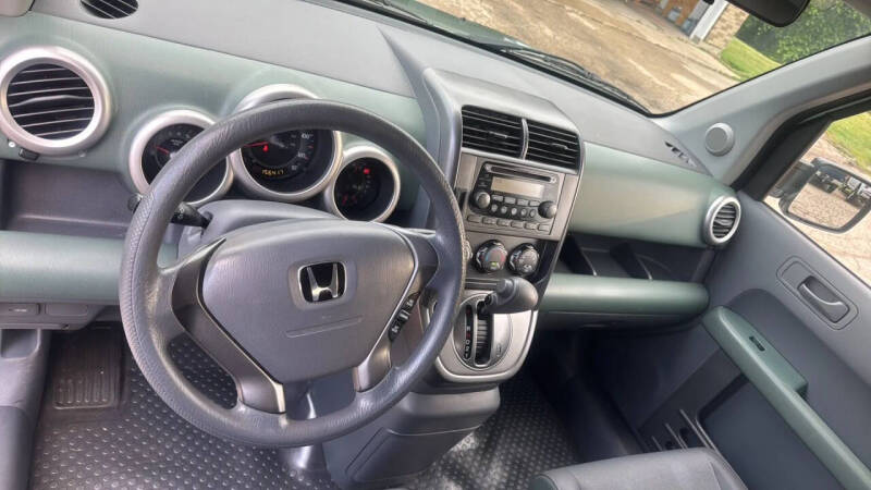 2005 Honda Element EX