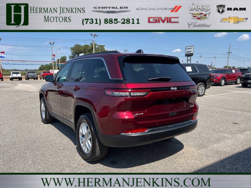 2024 Jeep Grand Cherokee L Altitude