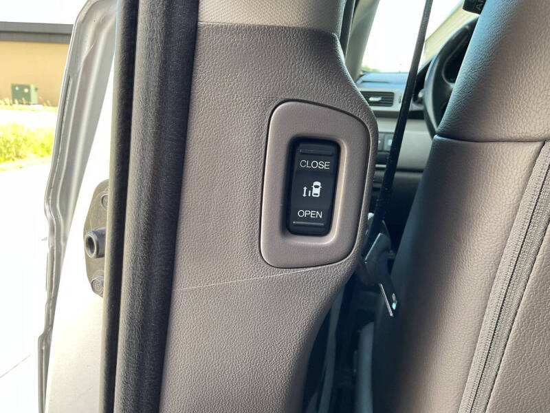 2014 Honda Odyssey Touring