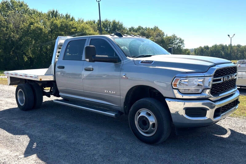 2022 RAM Ram 3500 Pickup Tradesman's photo