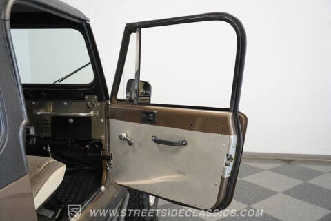 1982 Jeep CJ-7