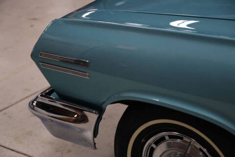 1963 Chevrolet Impala