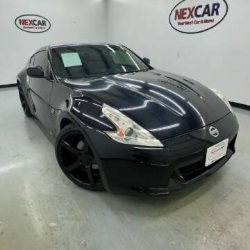 2012 Nissan 370Z for sale at Houston Auto Loan Center in Spring TX