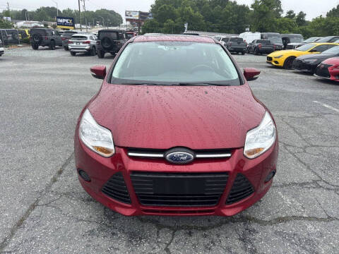 2013 Ford Focus SE