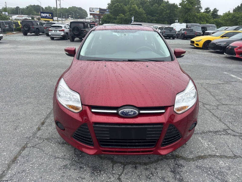 2013 Ford Focus SE