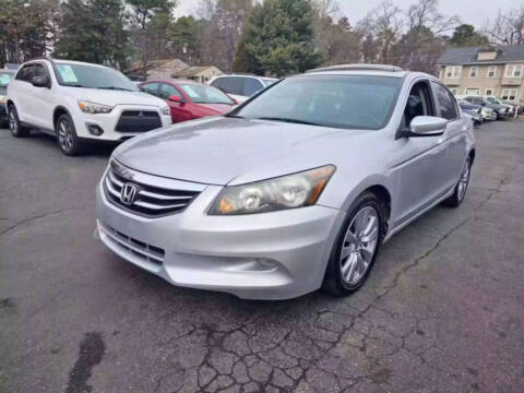 2012 Honda Accord