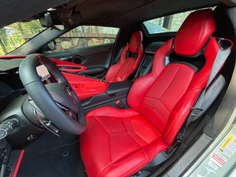 2024 Chevrolet Corvette Stingray